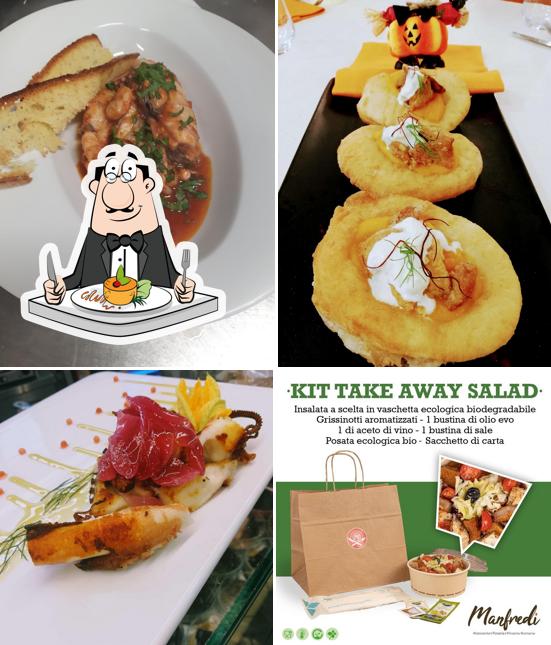 Cibo al Manfredi Premium All You Can Eat Restaurant