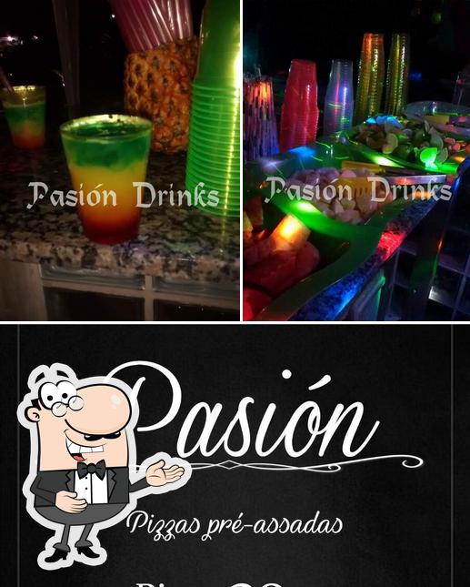 Pasión Pizzas Pré-assadas