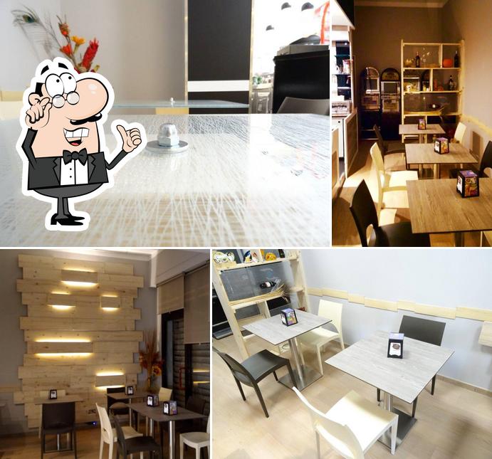 Dai un'occhiata agli interni di Bar Centro