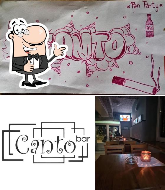 Foto di Caffe bar Canto