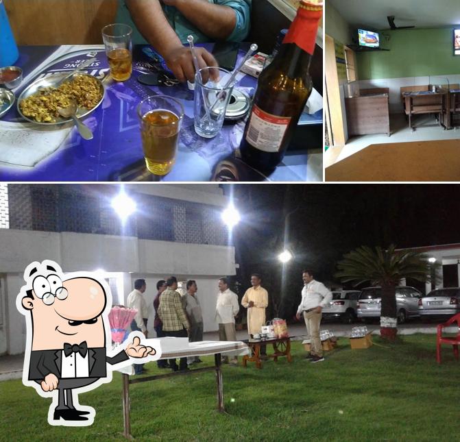 Check out how Chetan Restaurant And Bar looks inside