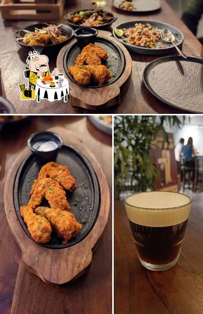 Chocolate mousse at Coco’s Bar/Kitchen