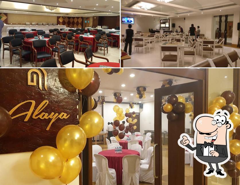 Check out how Hotel The Embassy looks inside