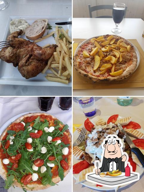 L’isola della pizza