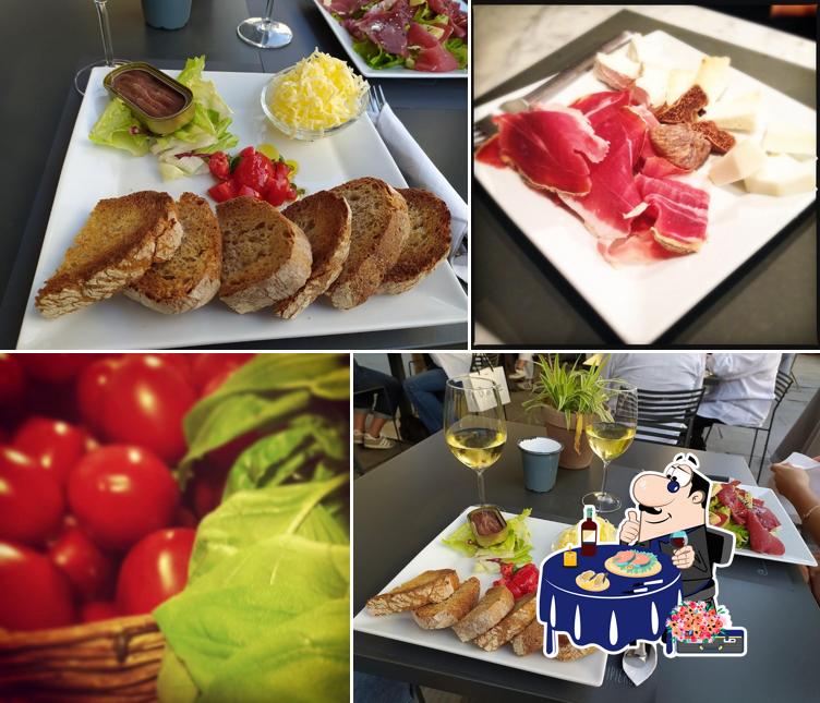 Sashimi al Terra di Piero