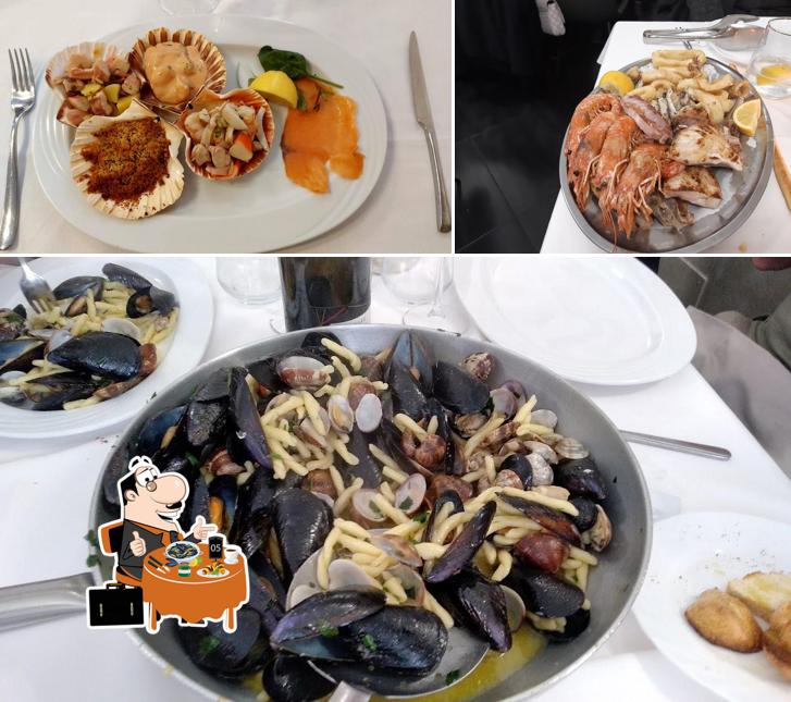 Cozze al Alen Bar