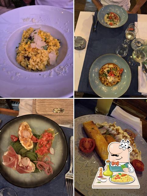 Risotto al Bella Storia Makarska