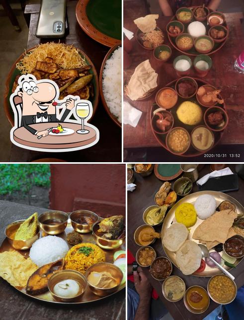 Meals at Bhoomi
