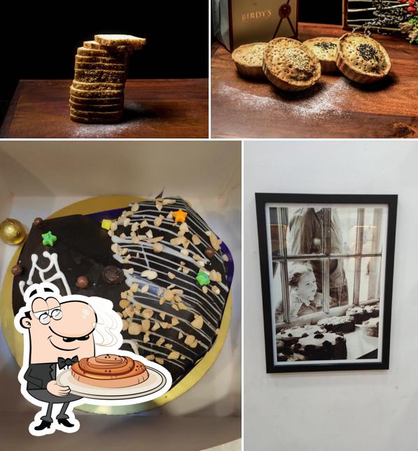 See this image of Birdy's Bakery & patisserie