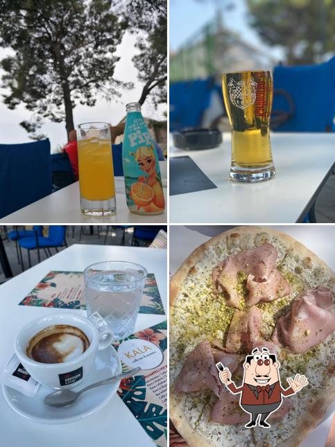 Platti al Caffè Bar Kala