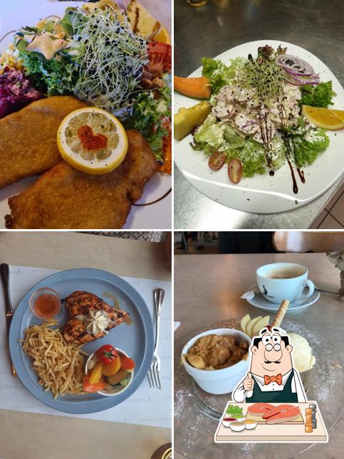 Fish and chips al Restaurant Eppenberg