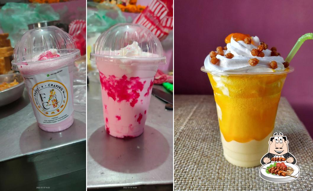 Meals at Foods for Craving (F4C)