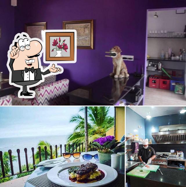 Check out how Fort Tiracol Heritage Hotel Pernem looks inside