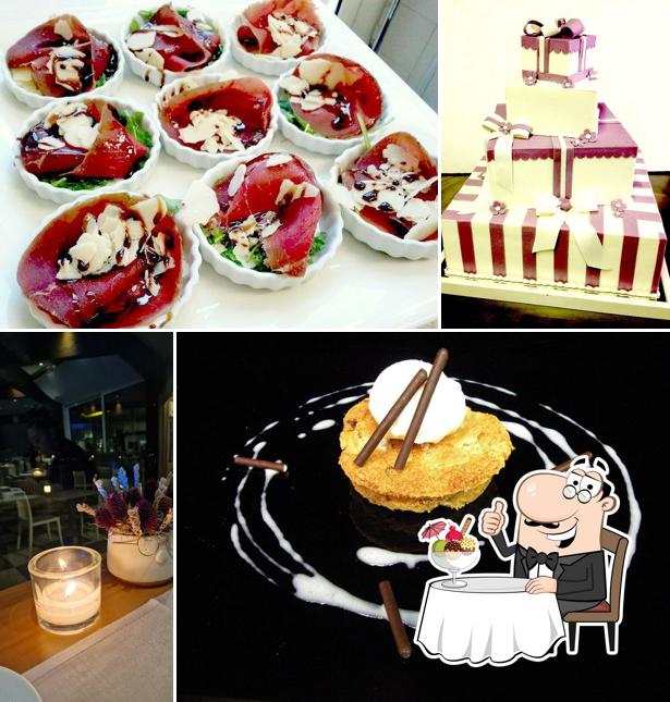 Hotel Asnigo - Ristorante Villa Asnigo propone un'ampia selezione di dessert