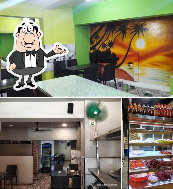 Check out how Hotel Jannath looks inside