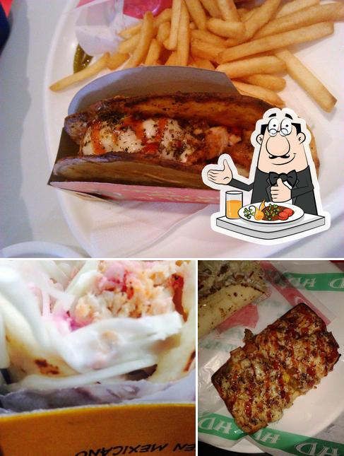 Meals at Hungry Danial's