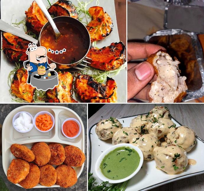 Meals at Hungry Shungry