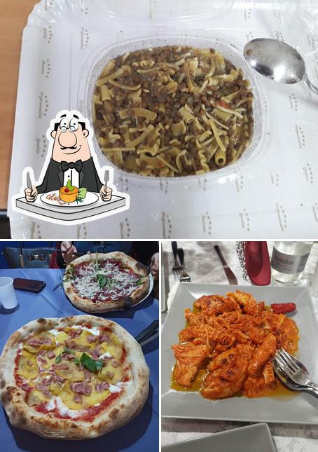 Cibo al Il Vicoletto 2