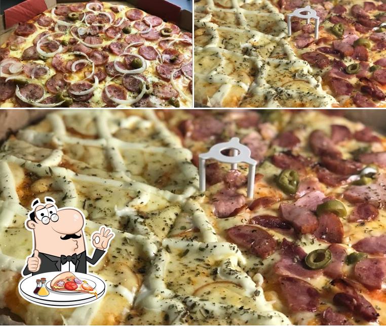Kincas - Pizzaria e Hamburgueria
