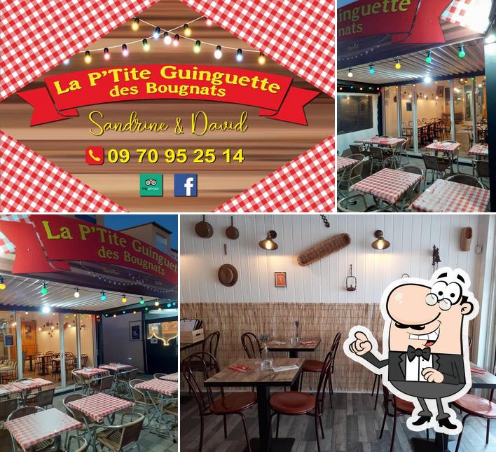 LA P'TITE GUINGUETTE DES BOUGNATS