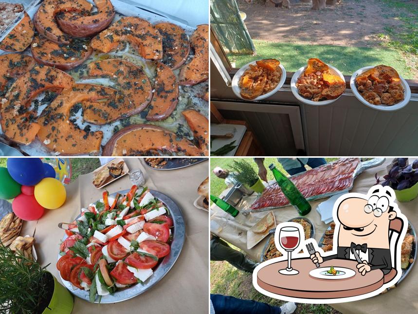 Cibo al L'Alberuglio