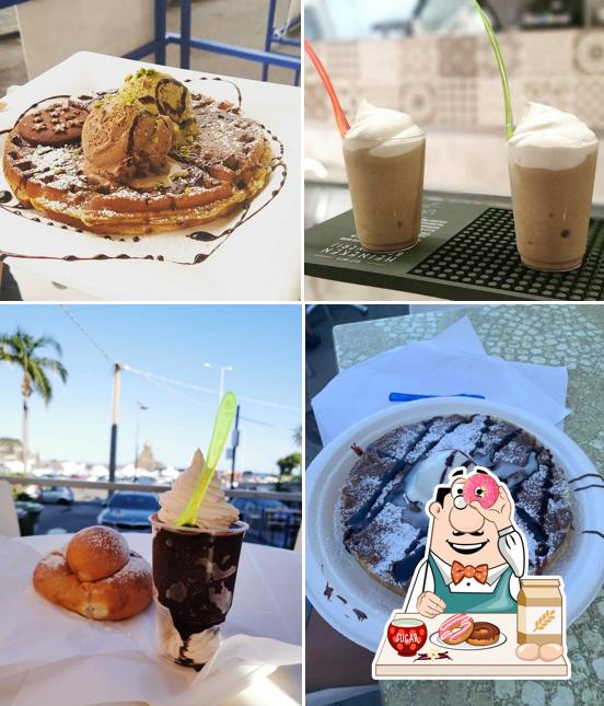 LIKKULIKKU Gelateria Siciliana