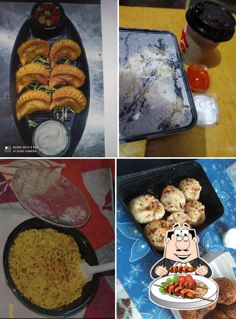 Food at MOMO JUNCTION