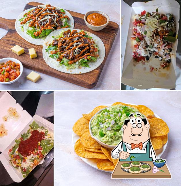 Tacos at Maiz Mexican Kitchen Andheri West