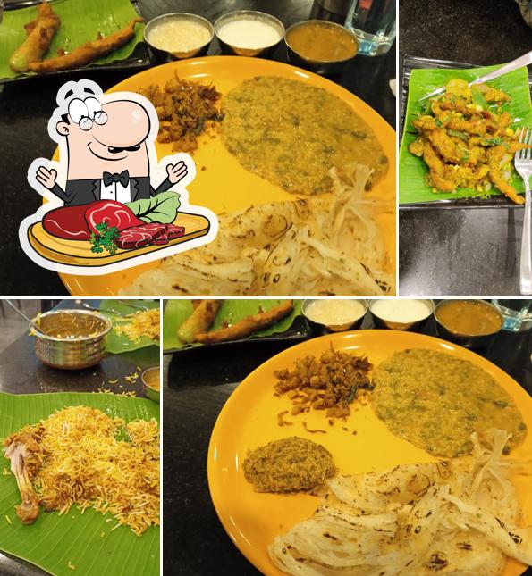 Try out meat meals at Niku's Andhra Kitchen