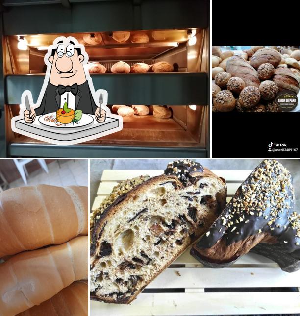Panificio amor di pane