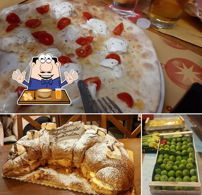 Platti al PIZZERIA PAPRICA