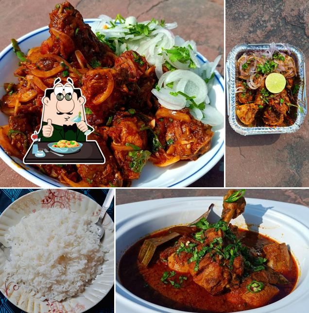 Food at Patiala Kitchen by Tarun Jeet