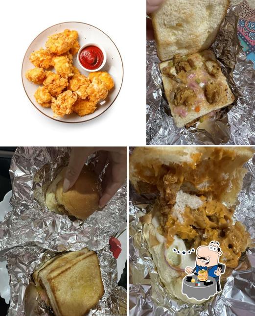 Meals at SEWARO PIZZA