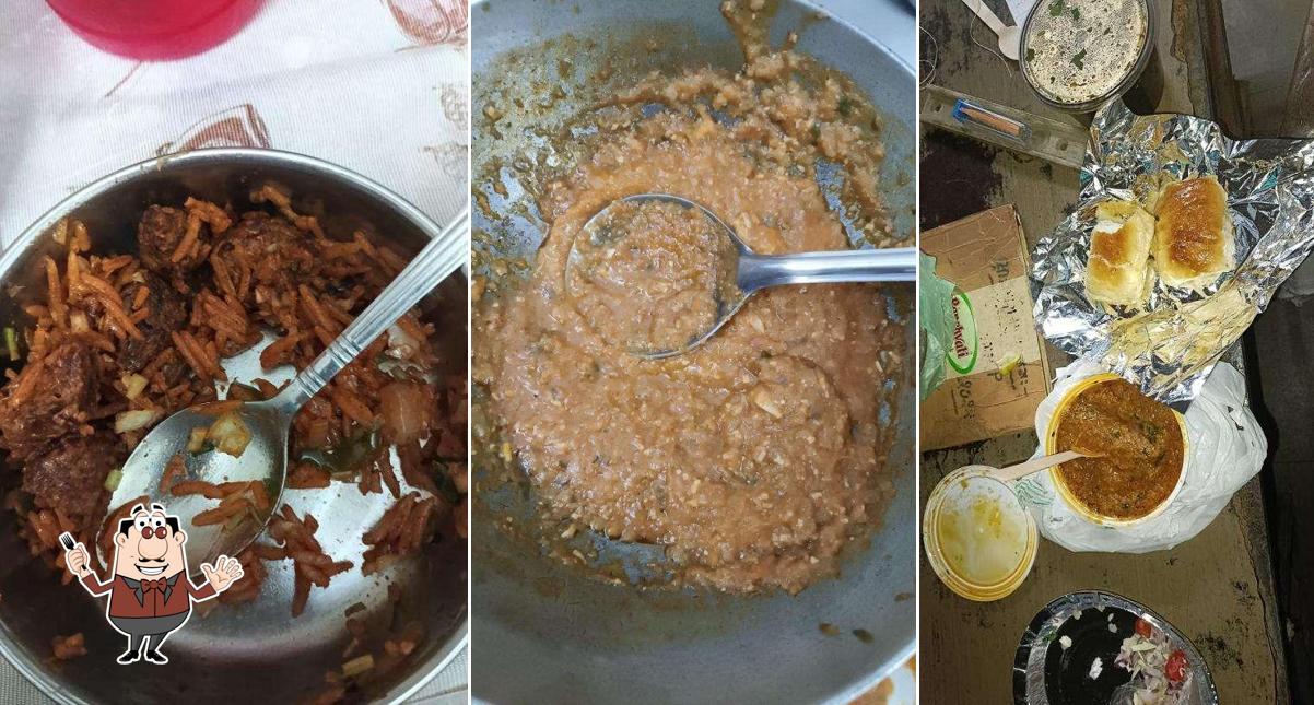 Shree Chandrvilas corner(available swiggy & zometo)