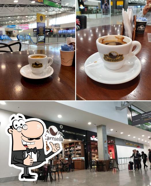 Here's a picture of Terrafé Aeroporto - Cafés Especiais