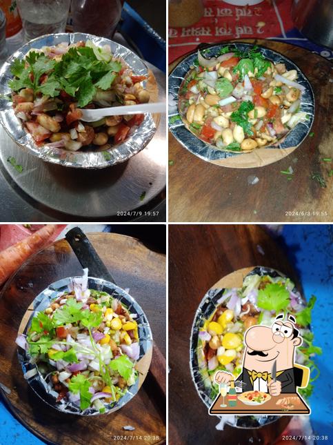 Ceviche at Your Chana Wala (lifetech)