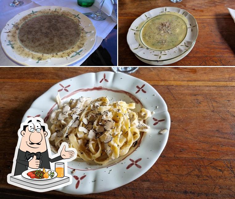 Platti al Restoran Pod napun