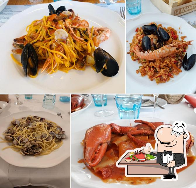 Ristorante Pizzeria La Lampara