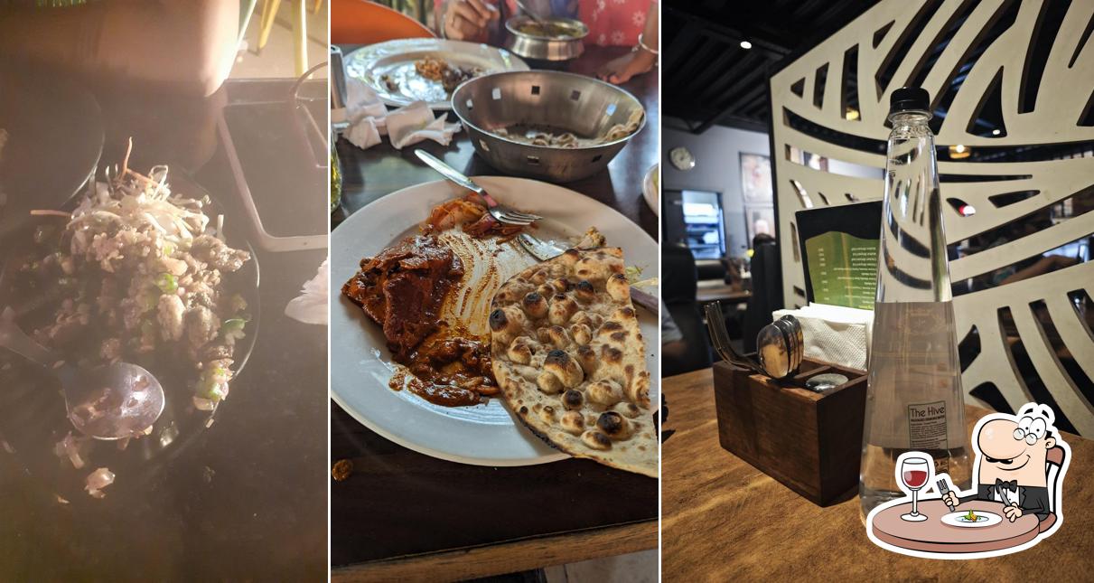 Meals at Ruchi's Family Restaurant