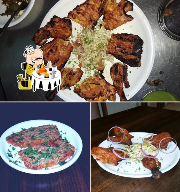 Food at Sandhya Restaurant And Bar