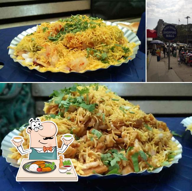 The photo of Sukh Sagar Food Court’s food and exterior
