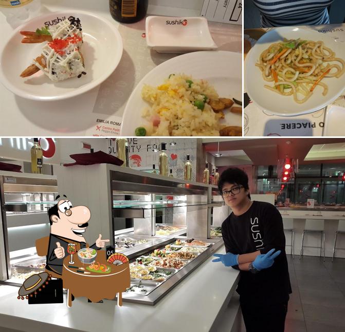 Cibo al Sushiko Firenze - Centro Commerciale San Donato