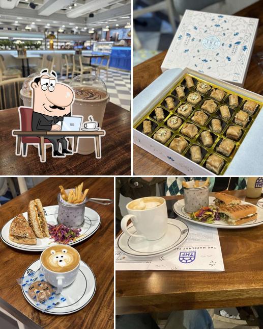 The Hazelnut Factory - Punjabi Bagh