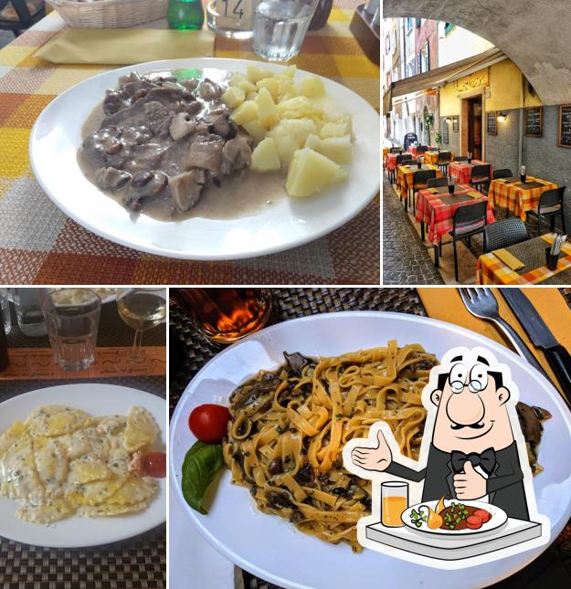 Platti al Vecchia Torbole