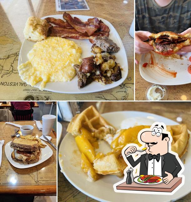 Yellow Brick House, Denham Springs - Restaurant menu, prices and reviews