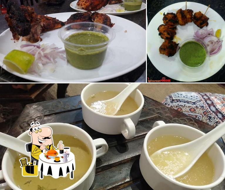 Meals at Hang Out
