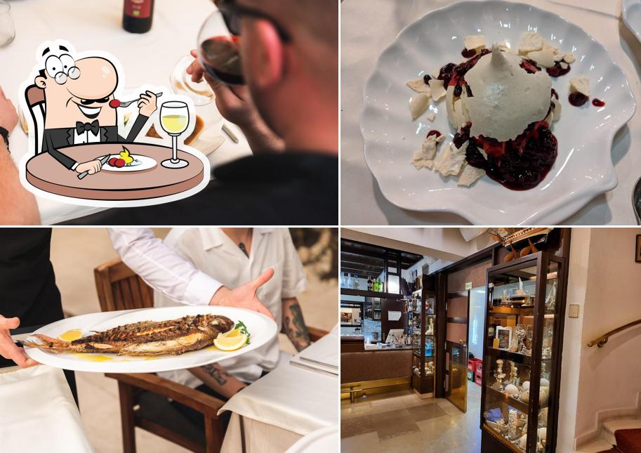 Cibo al Restaurant Riva RIVA - MAKARSKA d.o.o