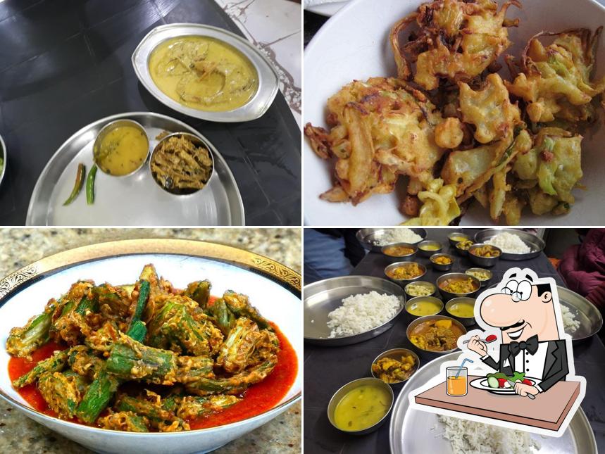 Meals at AAHAR