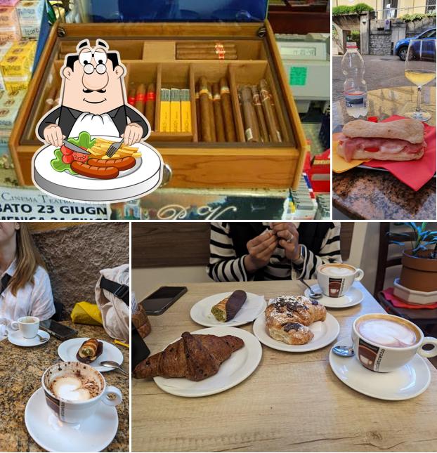 Platti al Al Barilott bar tabacchi