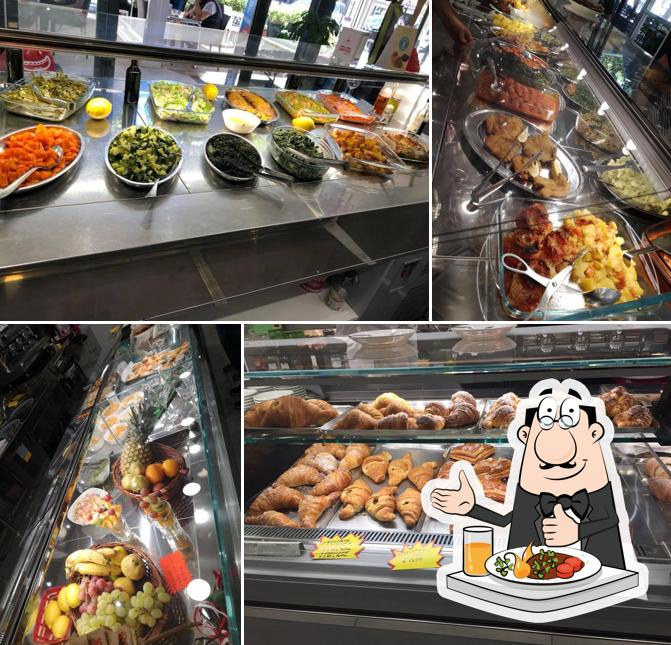 Cibo al Bar Vivas Caffè